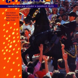 Fiesta 2 - učebnice (Jana Králová) (česky)