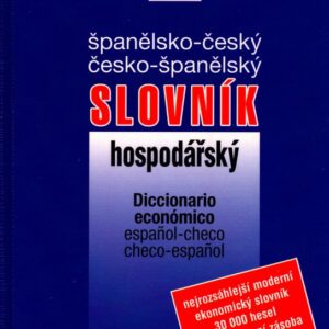 ŠČ-ČŠ hospodářský slovník (Vlasta Hlavičková) (česky)