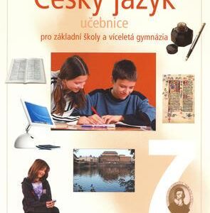 Český jazyk 7 pro ZŠ a víceletá gymnázia - učebnice (Zdeňka Krausová) (česky)