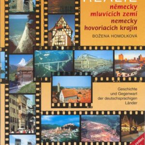 Reálie německy mluvících zemí /3. vydání/ (Božena Homolková) (česky)