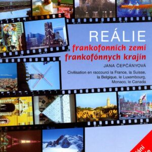 Reálie frankofonních zemí (Jana Čepčányová) (česky)