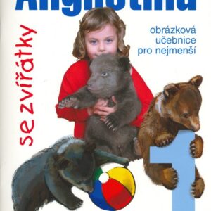 Angličtina se zvířátky 1 - učebnice (Jana Davidová) (česky)
