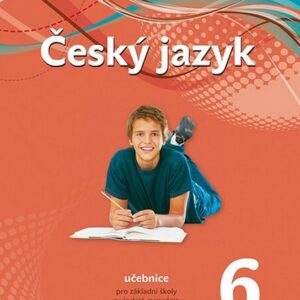 Český jazyk 6 pro ZŠ a VG - učebnice - Nová generace (Renata Teršová) (česky)