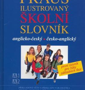 Ilustrovaný školní slovník AČ-ČA - první slovník pro žáky ZŠ (Parobková Lenka) (česky)