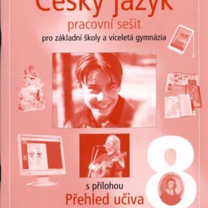 Český jazyk 8 pro ZŠ a víceletá gymnázia - pracovní sešit (Zdeňka Krausová) (česky)