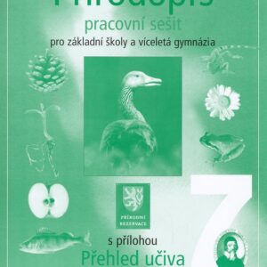 Přírodopis 7 pro ZŠ a víceletá gymnázia - pracovní sešit (Ivana Vaněčková) (česky)