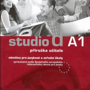 studio d A1 - příručka učitele (Regina Werner) (česky)