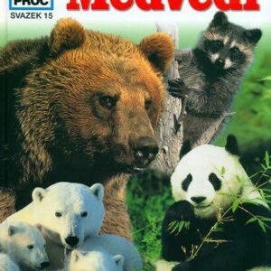 Medvědi - Co,Jak,Proč? - svazek 15 (Udo Gansloßer) (česky)