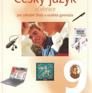 Český jazyk 9 Učebnice (česky)