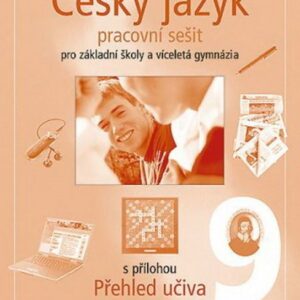 Český jazyk 9 pro ZŠ a víceletá gymnázia - pracovní sešit (Zdeňka Krausová) (česky)