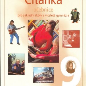 Čítanka 9 pro ZŠ a víceletá gymnázia - učebnice (Ladislava Lederbuchová) (česky)
