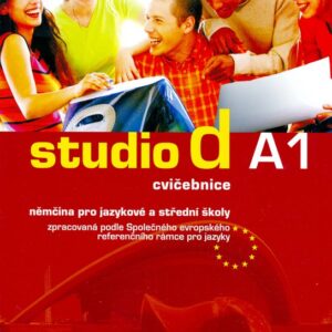 studio d A1 - cvičebnice (Andrea Finster) (česky)