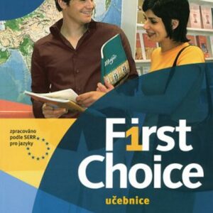 First Choice A1 učebnice + CD (Angela Lloyd) (česky)