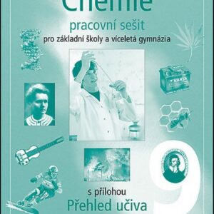 Chemie 9 - pracovní sešit - Pro základní školy a víceletá gymnázia (Milan Šmídl) (česky)