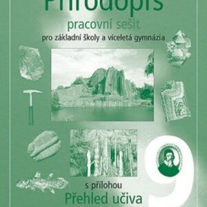Přírodopis 9 pracovní sešit - pro základní školy a víceletá gymnázia (Dobroslav Matějka) (česky)