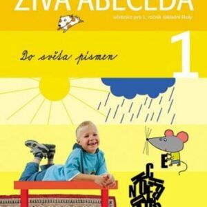 Živá abeceda - Do světa písmen, učebnice pro 1. ročník ZŠ (Jiří Havel) (česky)