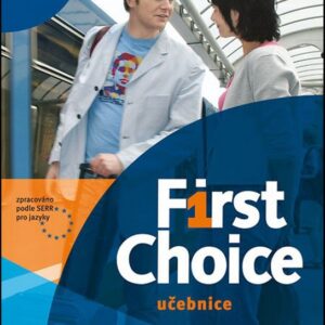 First Choice A2 učebnice + CD (Angela Lloyd) (česky)