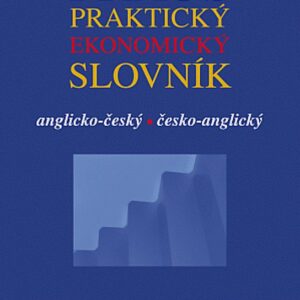 Fraus Praktický ekonomický slovník AČ/ČA (Blaheta Bürger) (česky)