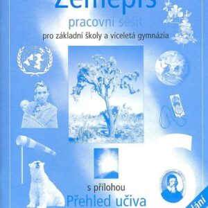 Zeměpis 6 pracovní sešit (2. vydání) - pro základní školy a víceletá gymnázia (Petra Machalová) (česky)