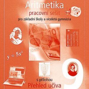 Matematika 9 pro ZŠ a VG - PS Algebra (Helena Binterová) (česky)