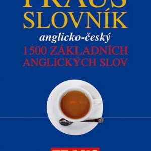 Fraus slovník A-Č 1500 základních anglických slov (Pavel Vlach)