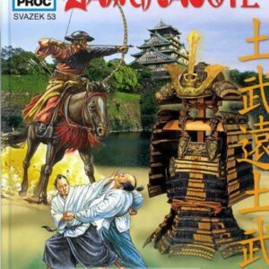 CO JAK PROČ Samurajové (Jan Klíma) (česky)