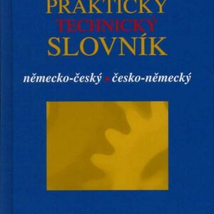 Fraus Praktický technický slovník německo-český / česko-německý (Šuchmann Pavel) (česky)