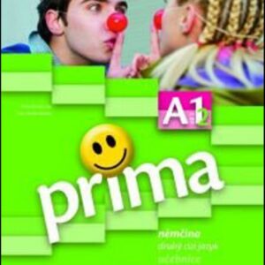 Prima A1/díl 2 učebnice - Učebnice němčiny jako druhého cizího jazyka (Lutz Rohrmann) (česky)