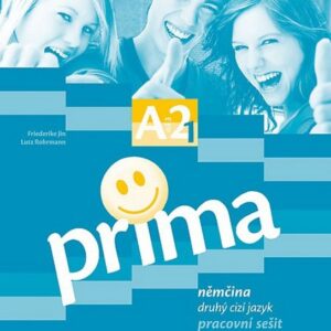 Prima A2/díl 3 pracovní sešit (Lutz Rohrmann) (česky)