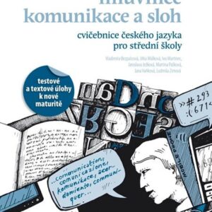 Český jazyk pro SŠ - Mluvnice, komunikace a sloh - cvičebnice (Ivo Martinec) (česky)