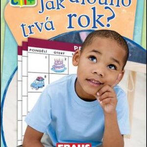 Jak dlouho trvá rok? (Avery Dorothy) (česky)