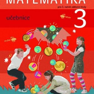 Matematika 3 pro ZŠ (učebnice) (Darina Jirotková) (česky)