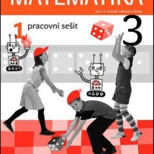 Matematika 3/1 pro ZŠ (pracovní sešit) (Darina Jirotková) (česky)