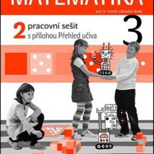 Matematika 3/2 pro ZŠ (pracovní sešit) (Darina Jirotková) (česky)
