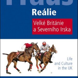 Reálie Velké Británie a Severního Irska (Hana Whitton) (česky)