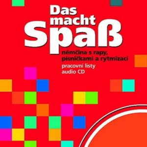 Das macht Spaß - pracovní listy + CD (Tomáš Valůšek) (česky)