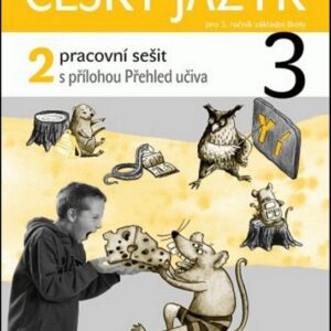 Český jazyk 3/2 pro ZŠ (pracovní sešit) (Gabriela Babušová) (česky)