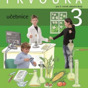 Prvouka 3 pro ZŠ - učebnice (PhDr. Jana Stará) (česky)