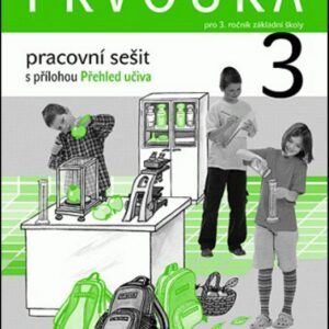 Prvouka 3 pro ZŠ - pracovní sešit (PhDr. Jana Stará) (česky)