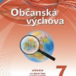 Občanská výchova 7 pro ZŠ a VG (nová generace) - učebnice (Zdeněk Brom) (česky)