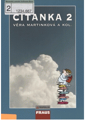 Čítanka 2 (Martinková Věra ) (česky)