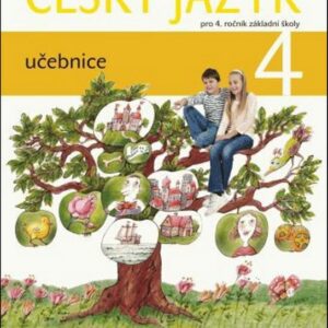 Český jazyk 4 pro ZŠ - učebnice (Gabriela Babušová) (česky)