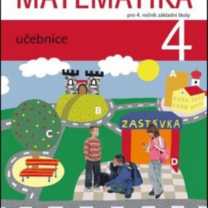 Matematika 4 pro ZŠ - učebnice (Darina Jirotková) (česky)