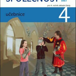 Společnost: učebnice. 2010. 88 s (Zdeněk Strašák) (česky)