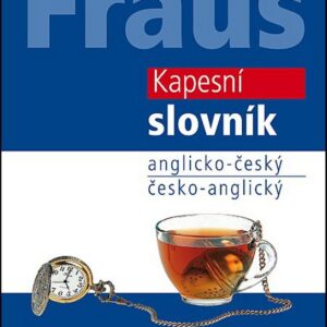 Fraus Kapesní slovník anglicko-český, česko-anglický (Leigh Mitchell) (česky)