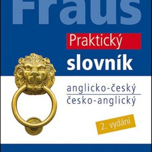 Fraus Praktický slovník anglicko-český / česko-anglický (Leigh Mitchell)