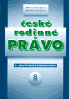 České rodinné právo (Milana Hrušáková) (česky)