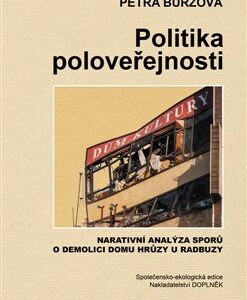 Politika poloveřejnosti (Petra Burzová) (česky)