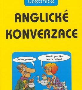 Učebnice anglické konverzace (Miroslava Nezbedová) (česky)