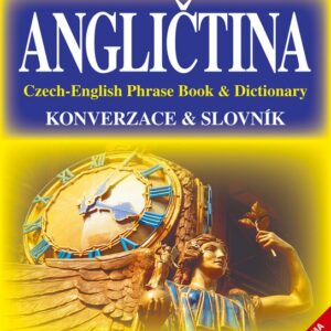 Konverzace and slovník - angličtina (Martina Sobotíková) (česky)